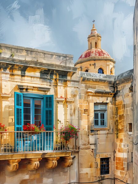 CYW0044 艺术画 城市