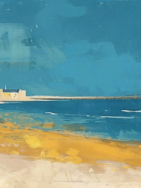 DQR0007 艺术画 自然