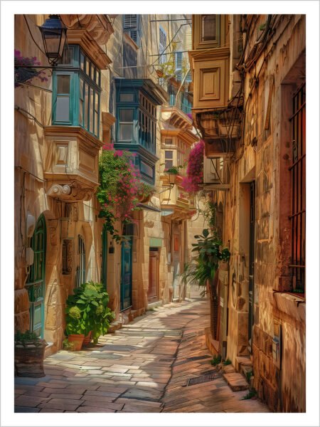 春梅0083 艺术画 建筑