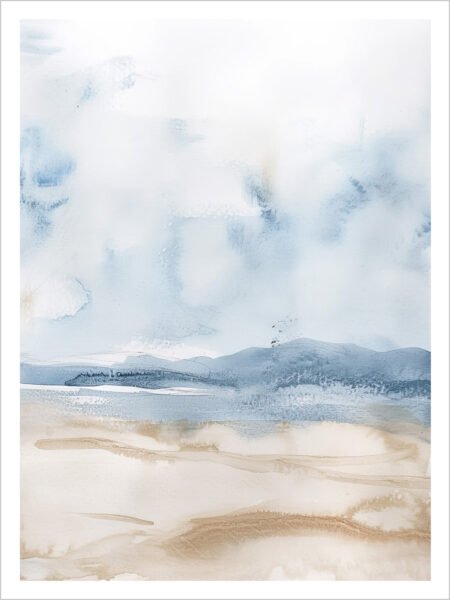 云海幻境 WDL0082 艺术画 自然