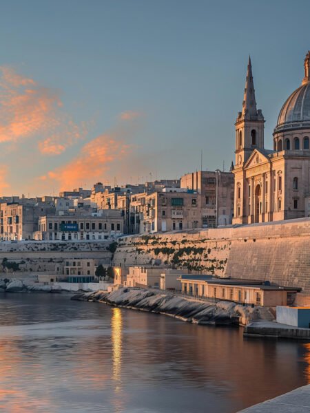 日落之城 WDL0018 摄影 城市