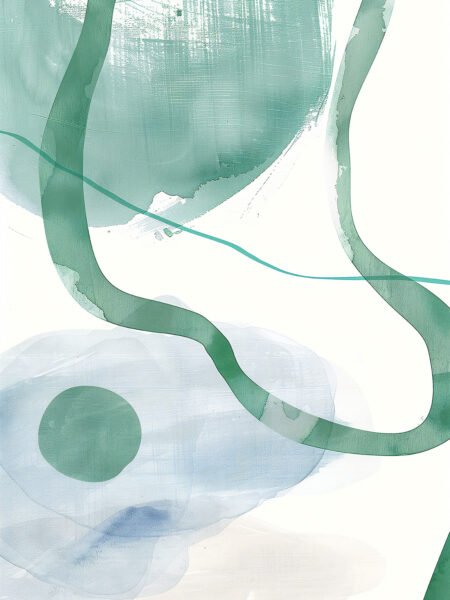 自然韵律 JCM0027 艺术画